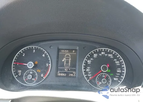 2014 Volkswagen Passat 2.0L Tdi Se from USA, damaged, VIN 1VWBN7A3XEC096704